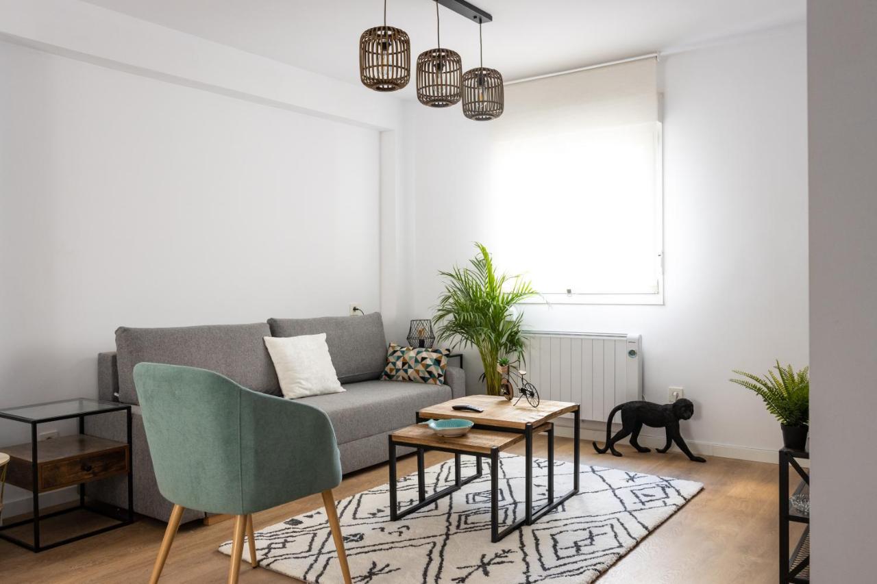 Myhousespain - Apartamento Nuevo En Cimadevilla, Casco Antiguo กิฮอน ภายนอก รูปภาพ