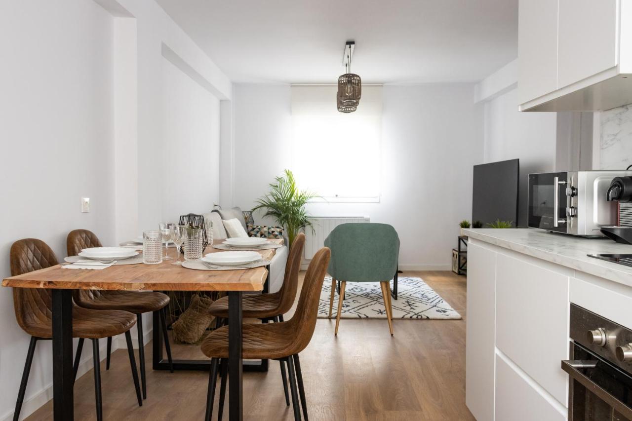 Myhousespain - Apartamento Nuevo En Cimadevilla, Casco Antiguo กิฮอน ภายนอก รูปภาพ