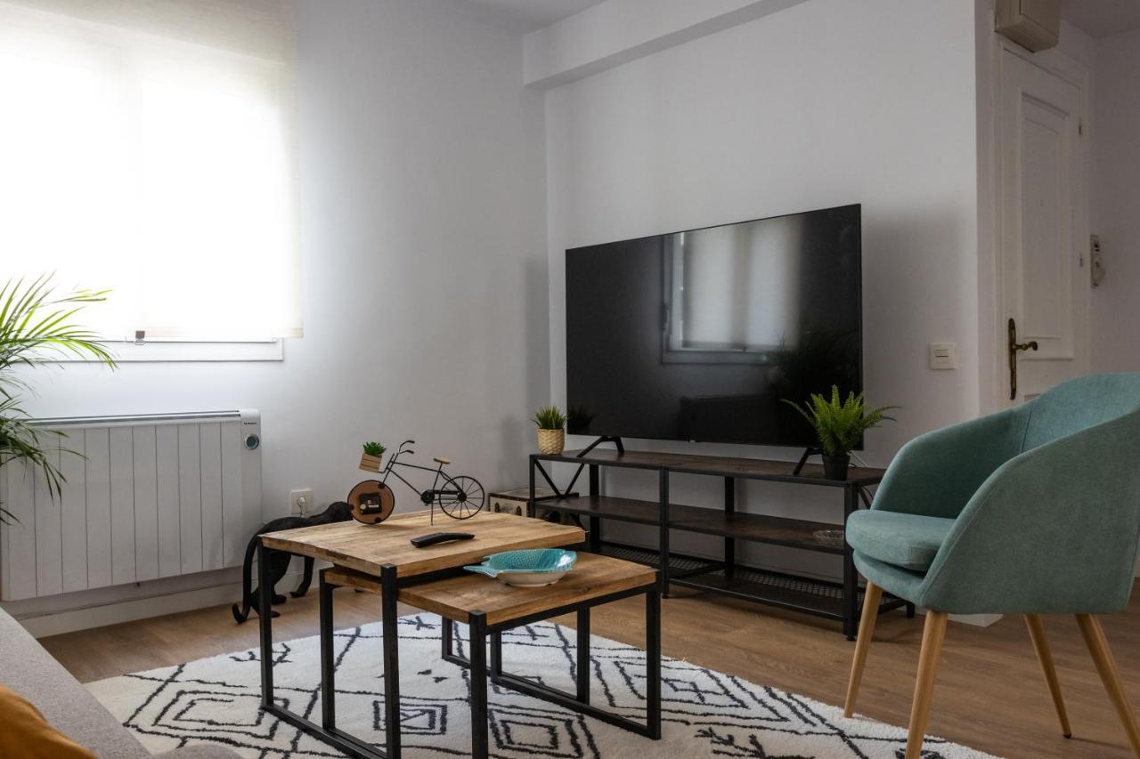 Myhousespain - Apartamento Nuevo En Cimadevilla, Casco Antiguo กิฮอน ภายนอก รูปภาพ