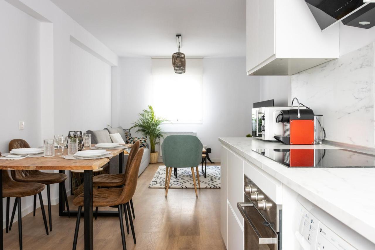 Myhousespain - Apartamento Nuevo En Cimadevilla, Casco Antiguo กิฮอน ภายนอก รูปภาพ