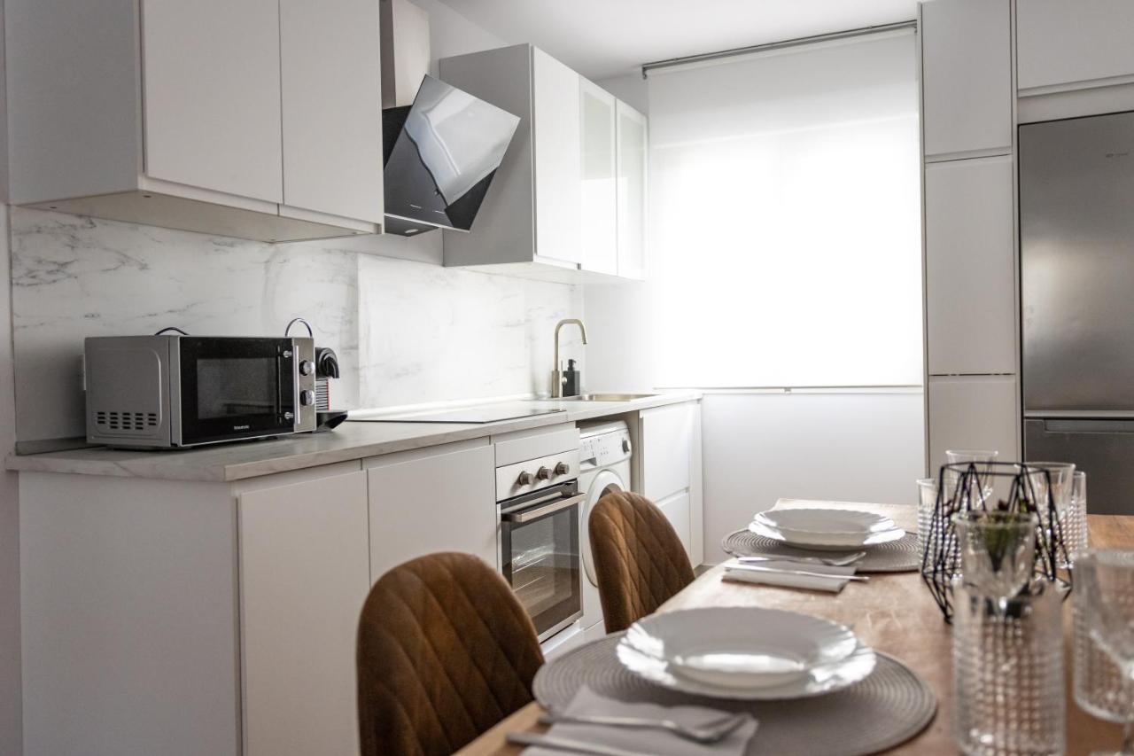 Myhousespain - Apartamento Nuevo En Cimadevilla, Casco Antiguo กิฮอน ภายนอก รูปภาพ