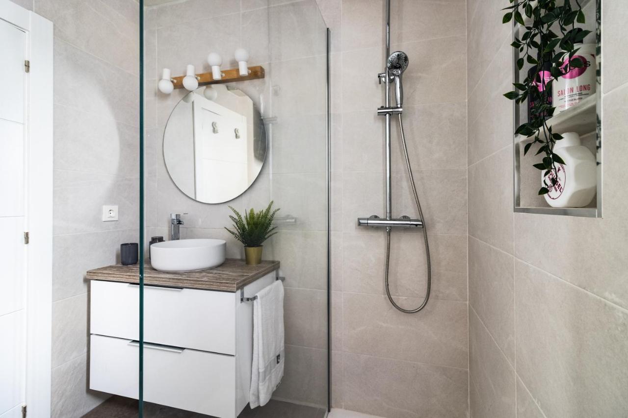 Myhousespain - Apartamento Nuevo En Cimadevilla, Casco Antiguo กิฮอน ภายนอก รูปภาพ